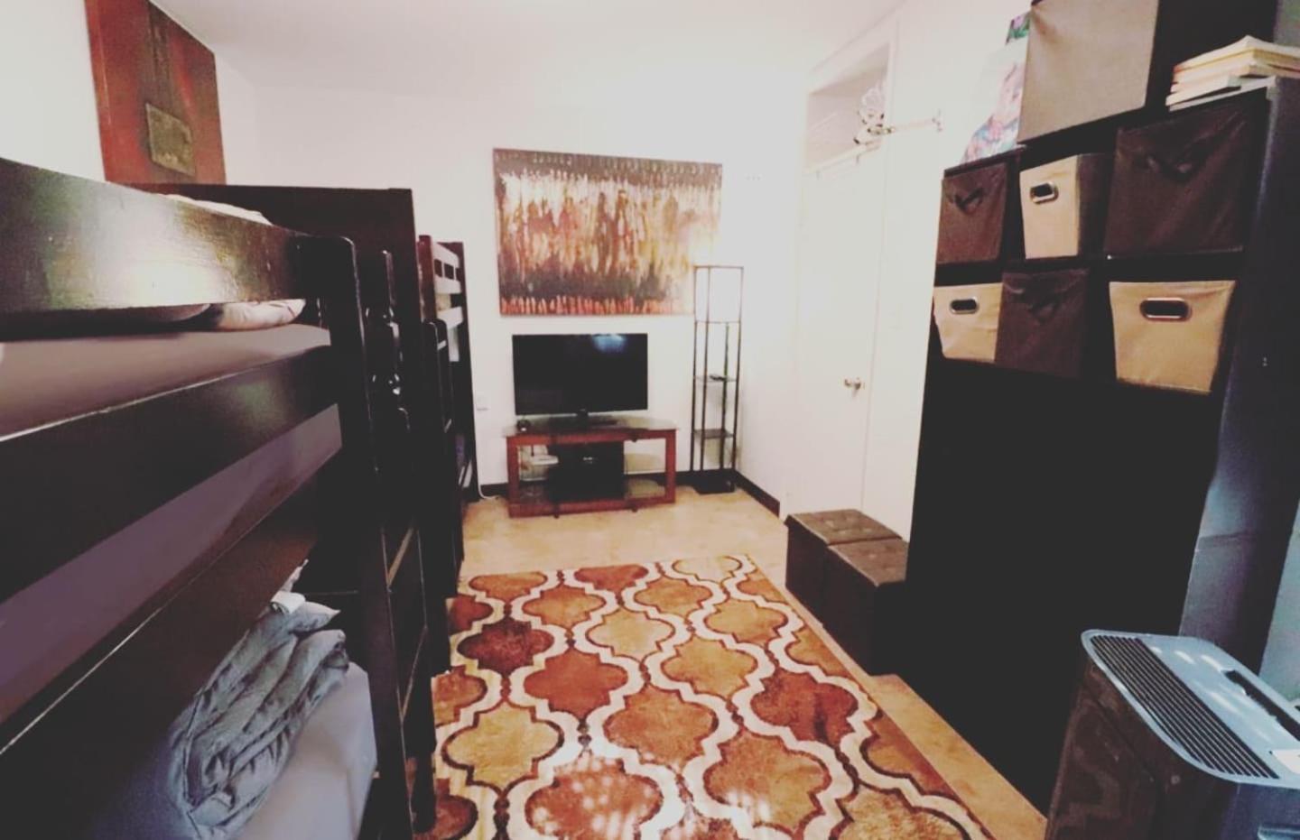 Apartment Quirky & Cozy Loft Soho Little Italy - Sleeps 4 New York